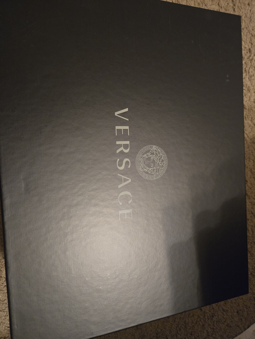 Versace Women’s Multicolor Athletic Sneakers - Pink & Blue - Picture 4 of 8
